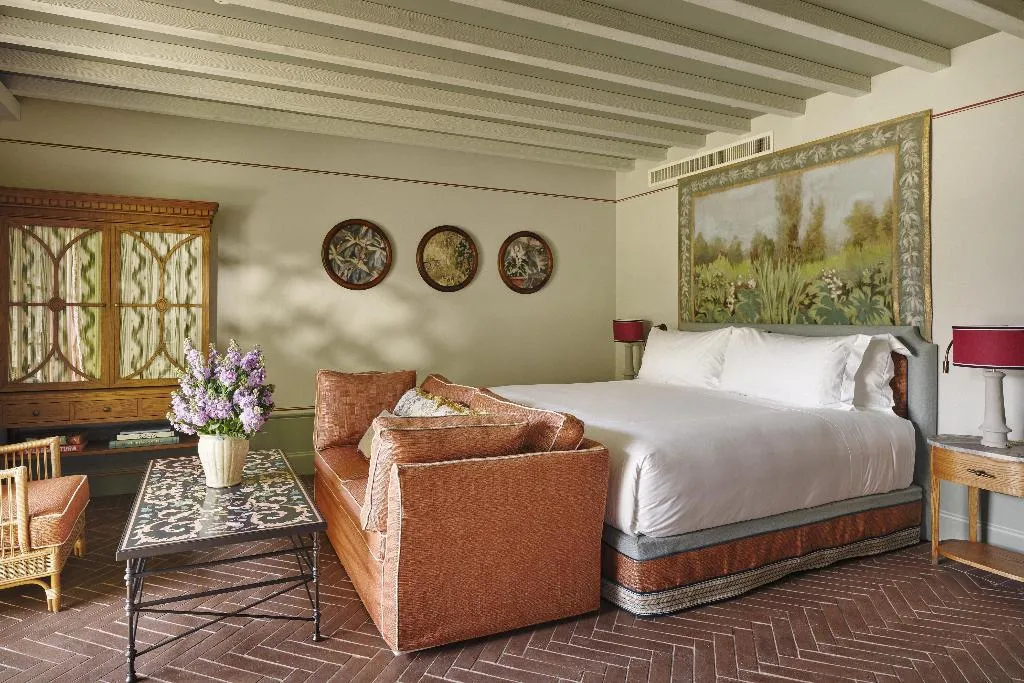 JUNIOR SUITE STANDARD Room, Villa San Michele, A Belmond Hotel, Florence, Florence