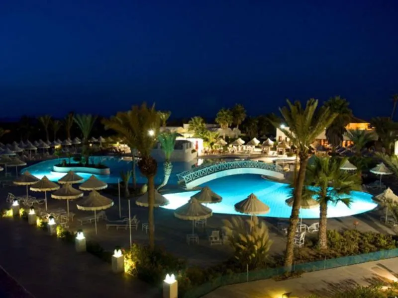 General view, Yadis Djerba Golf Thalasso & Spa, Tunisia
