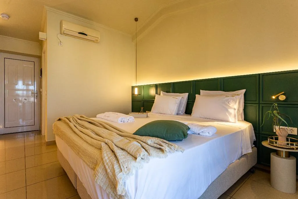 Double or Twin DELUXE GARDEN VIEW Room, Zante Pantheon Hotel, Zante