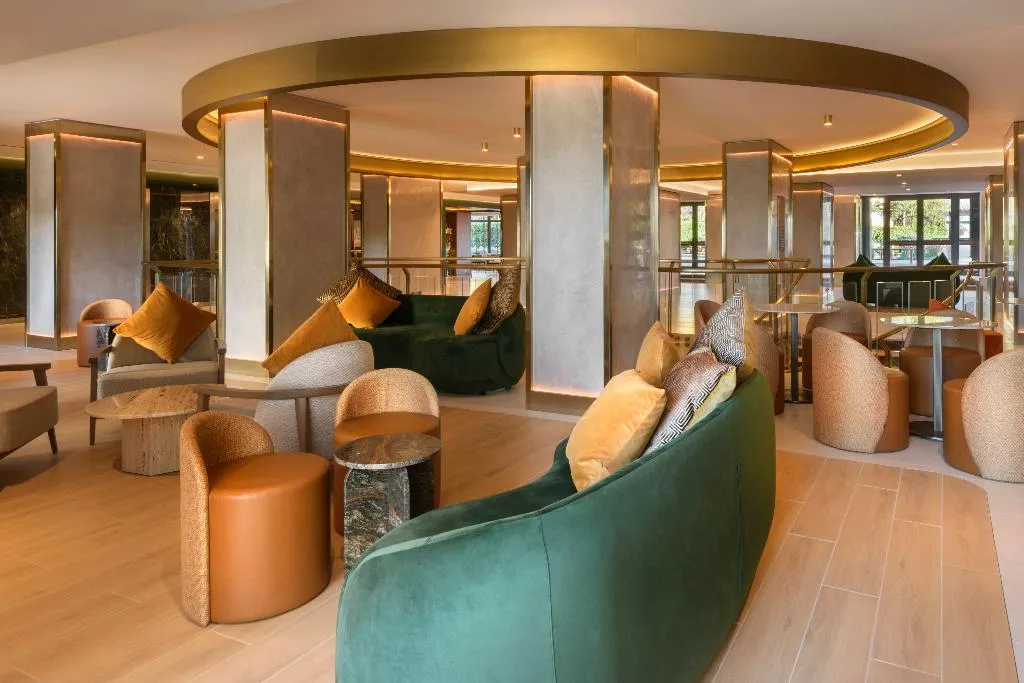 Lobby, Barceló Roma, Rome