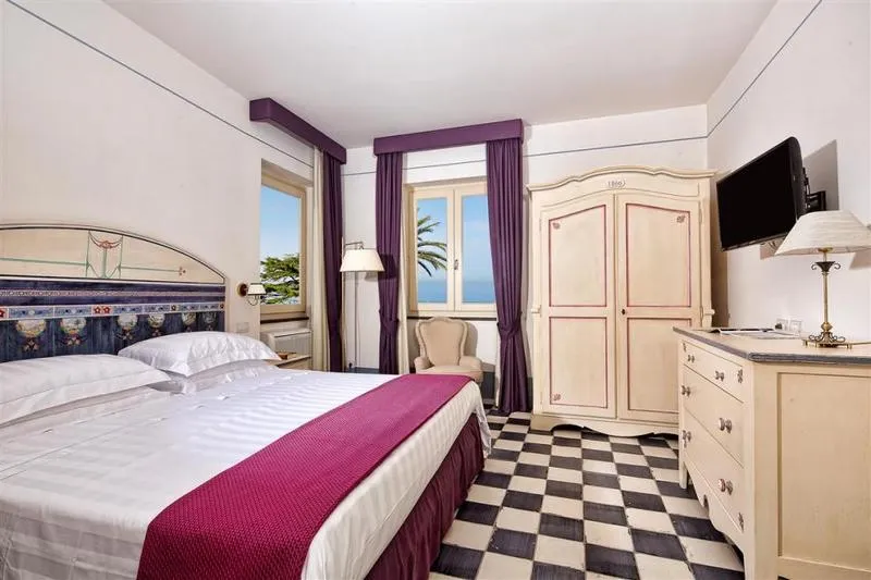 Double or Twin SUPERIOR Room, Villa Sabrina Relais, Naples