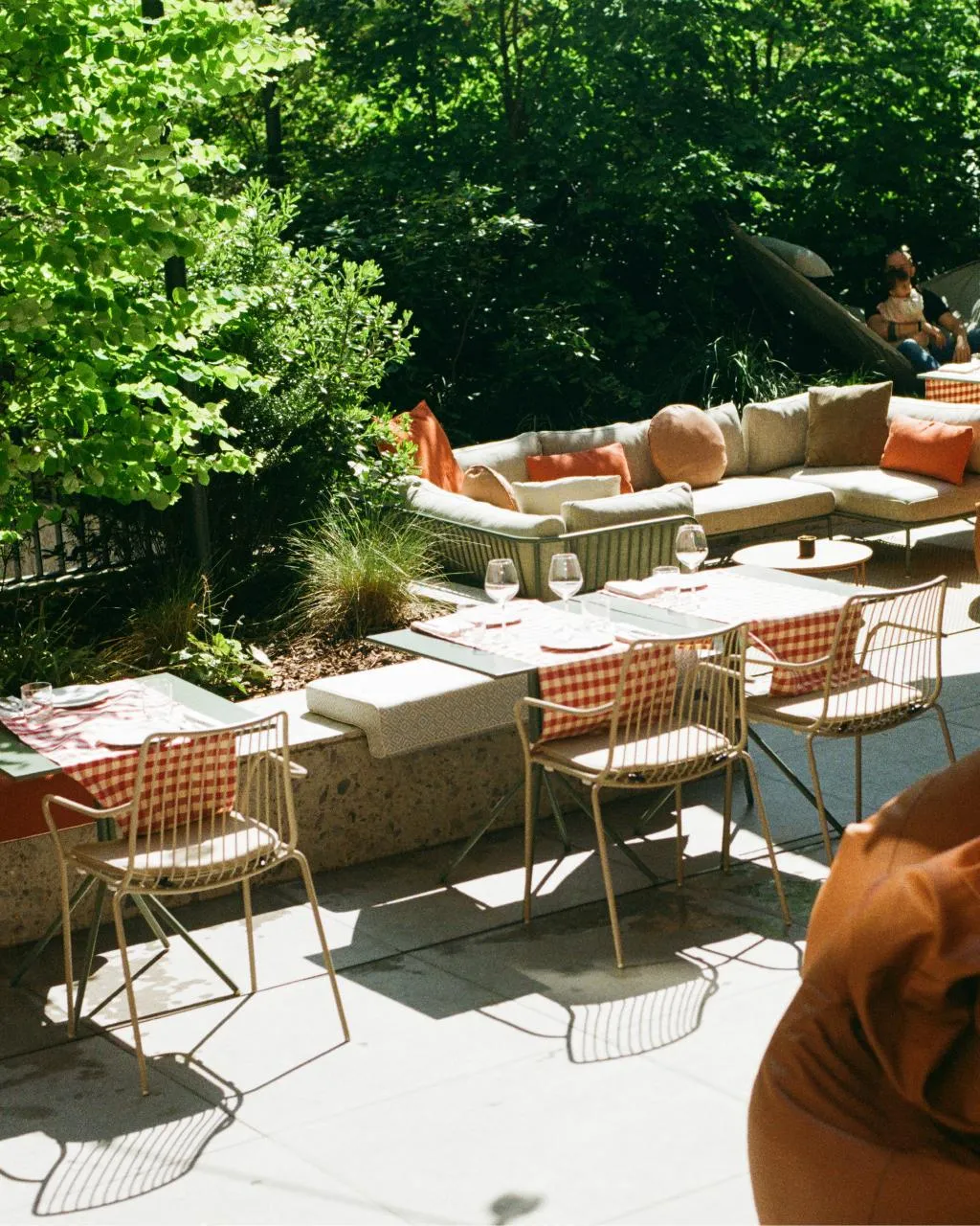 Restaurant, 21 House Of Stories Navigli, Milan