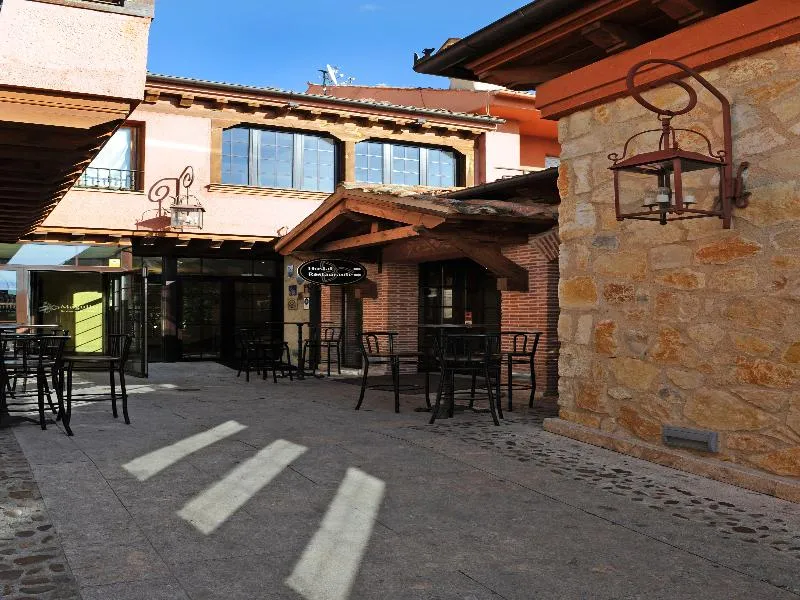 General view, Hotel Venta Magullo, Madrid