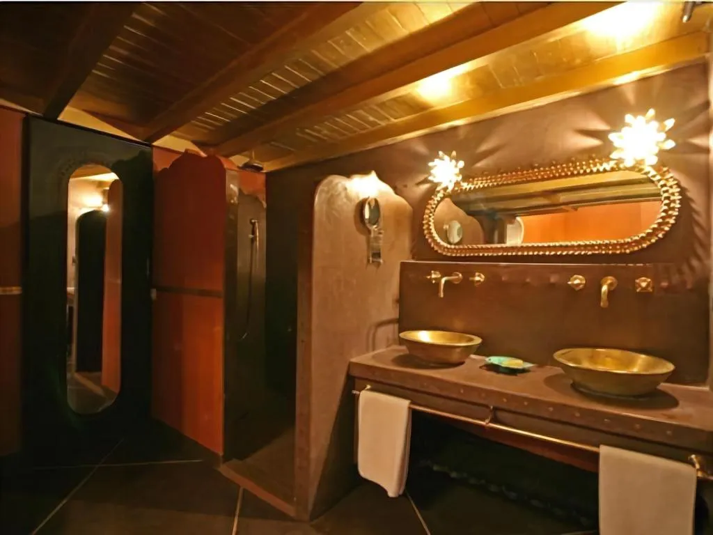 Room, Riad Bindoo, Marrakech