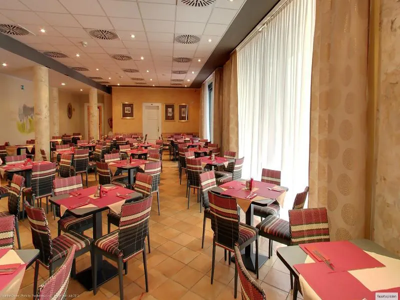 Restaurant, hotel Roma Prague, Prague