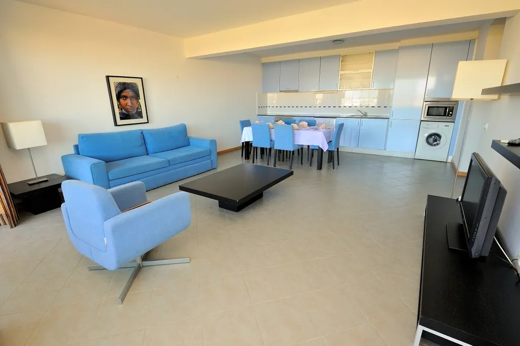 APARTMENT TWO BEDROOMS Room, Oceano Atlantico Apartamentos Turisticos, Algarve