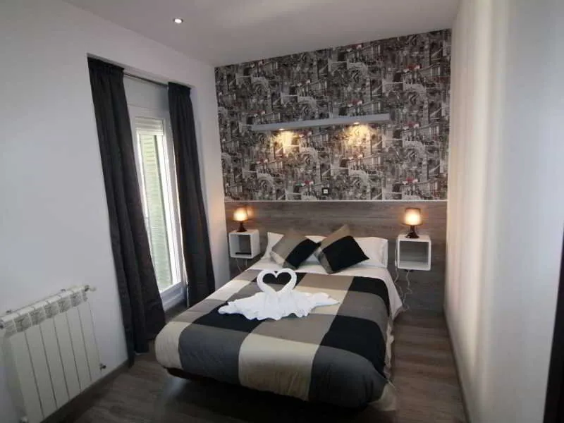 General view, Hostal Mh Fuencarral, Madrid