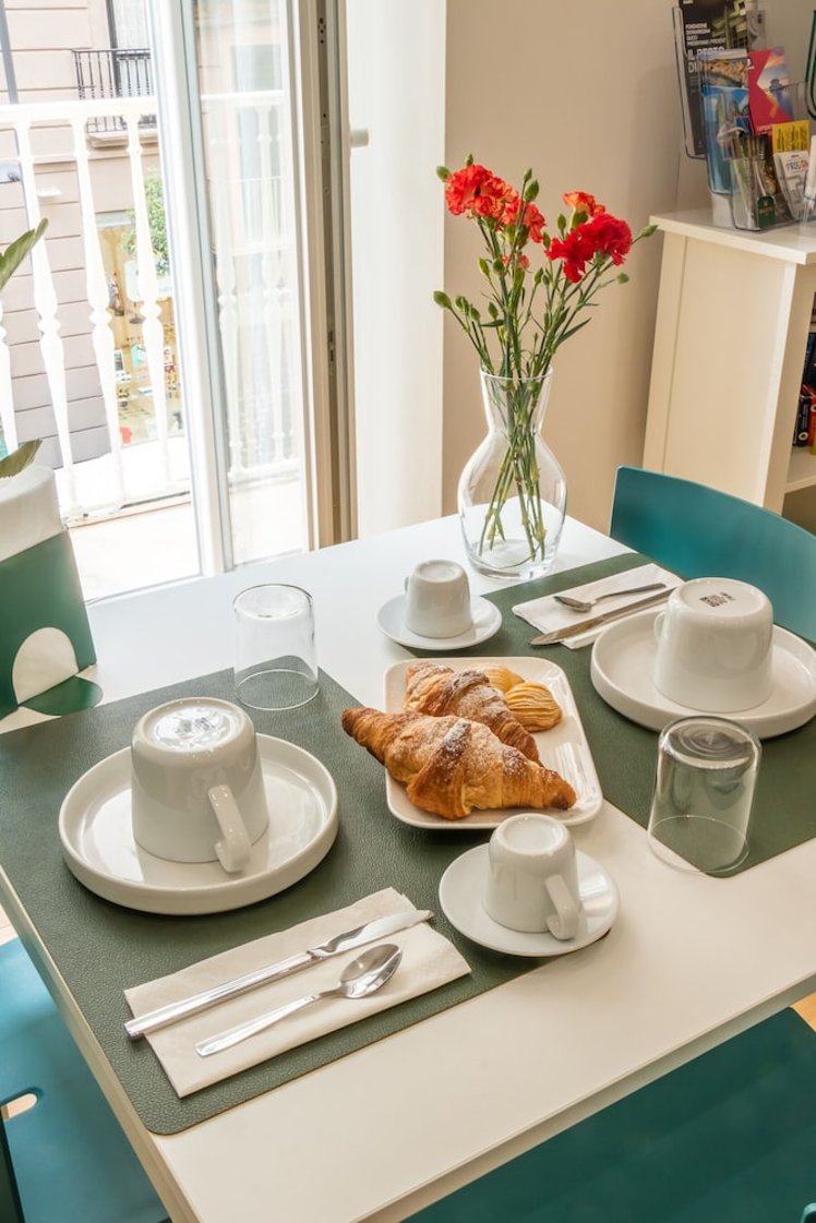 Musto Suites & Rooms, Naples