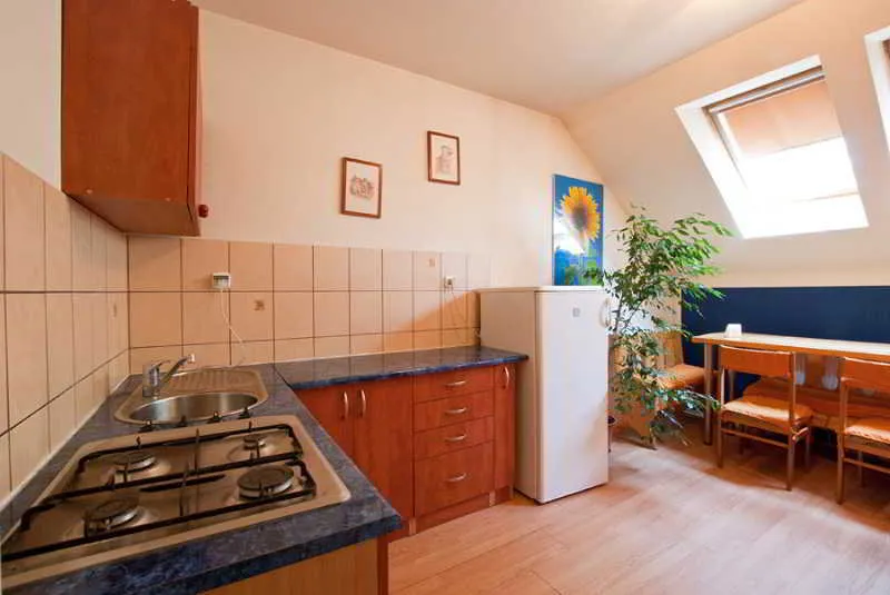Room, Rezydencja Krasickiego 24, Krakow