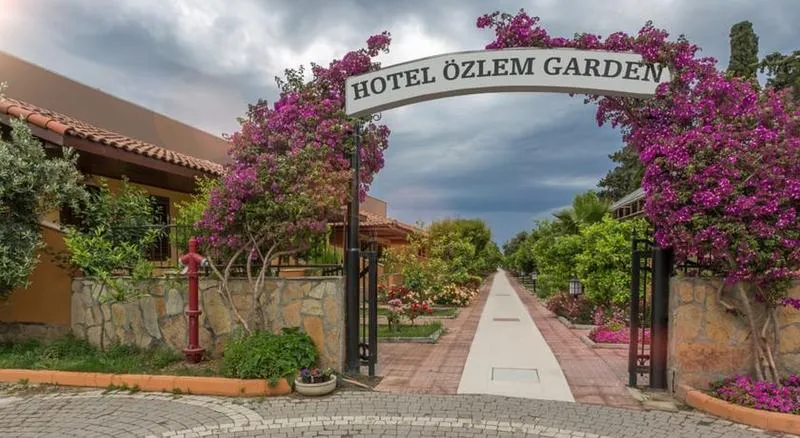 General view, Ozlem Garden, Antalya
