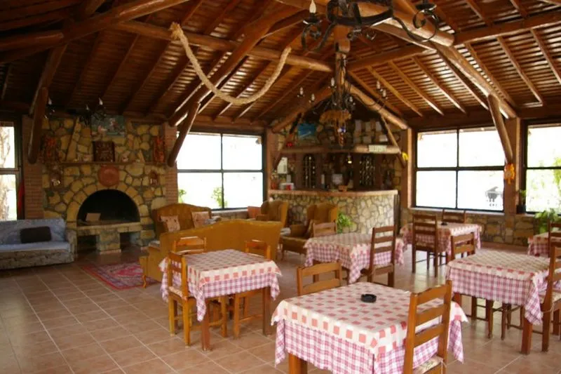 Restaurant, The Imparator Hotel, Dalaman