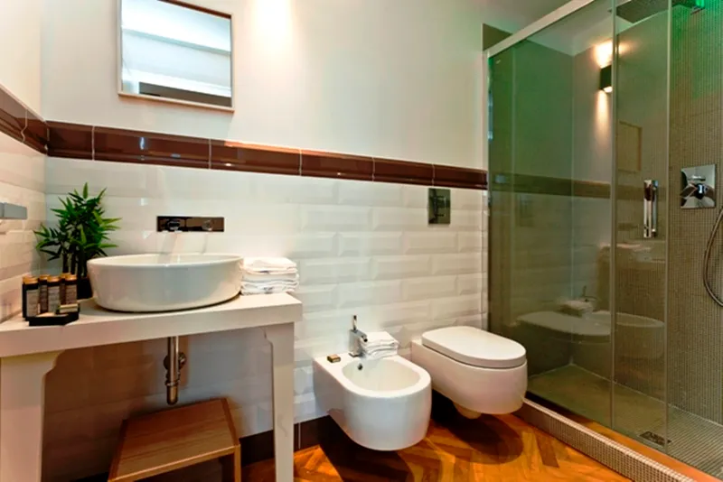 DOUBLE DELUXE Room, Vanity Hotel, Rome