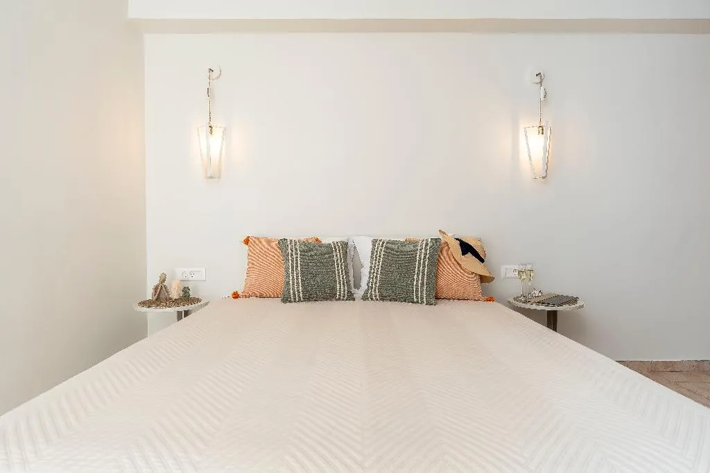 SUITE TWO BEDROOMS ONE BATHROOM Room, Arkadia Luxury Hotel Apartments, Zante