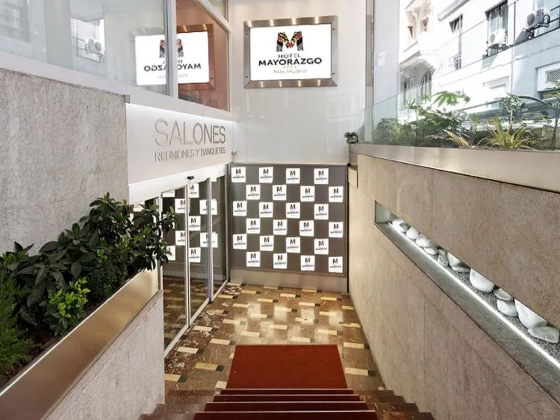 Conferences, Grupotel Mayorazgo, Madrid