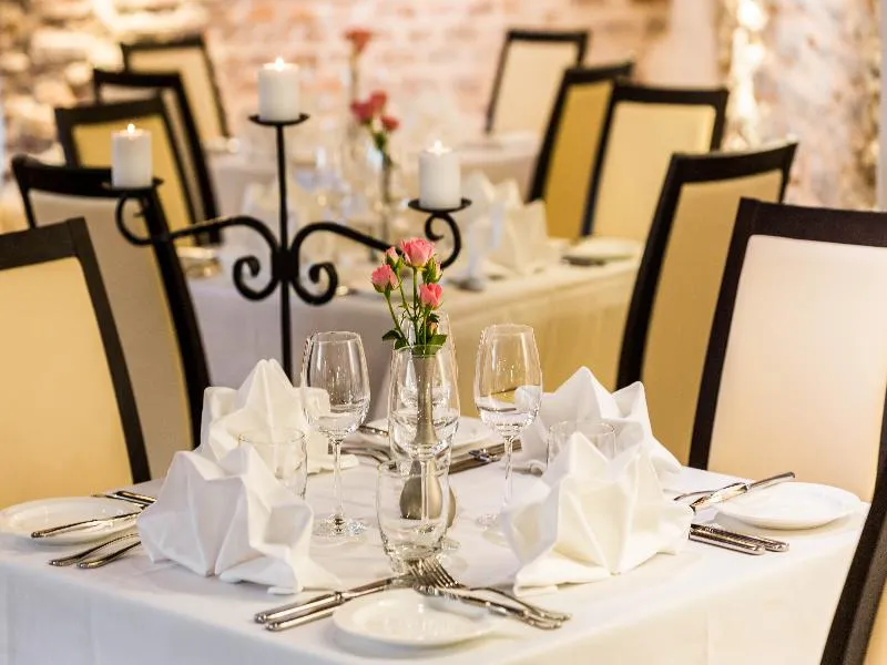 Restaurant, Von Stackelberg Hotel Tallinn, Tallinn