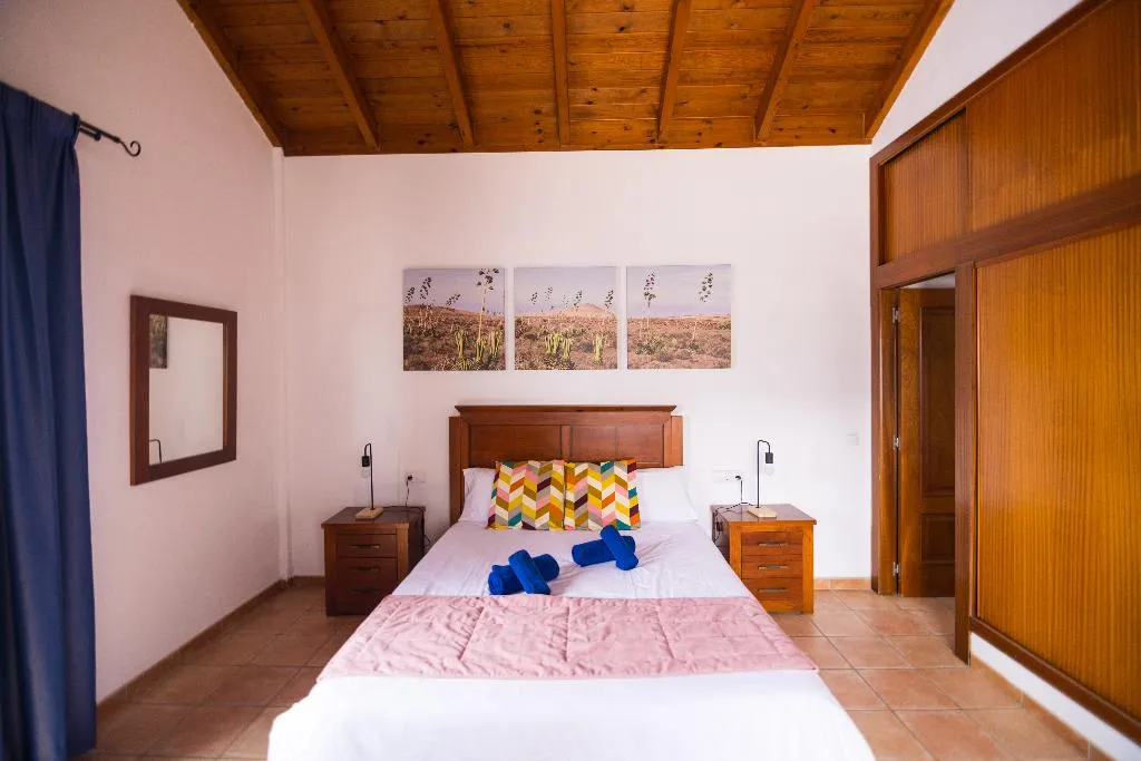 VILLA THREE BEDROOMS Room, Villas Tao Mazo, Fuerteventura