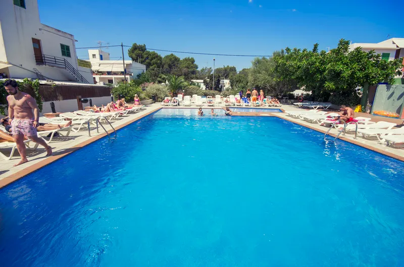 Pool, AzuLine Hotel S'Anfora & Fleming, Ibiza