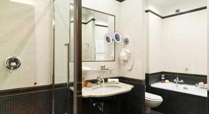 Room, Splendid, Milan
