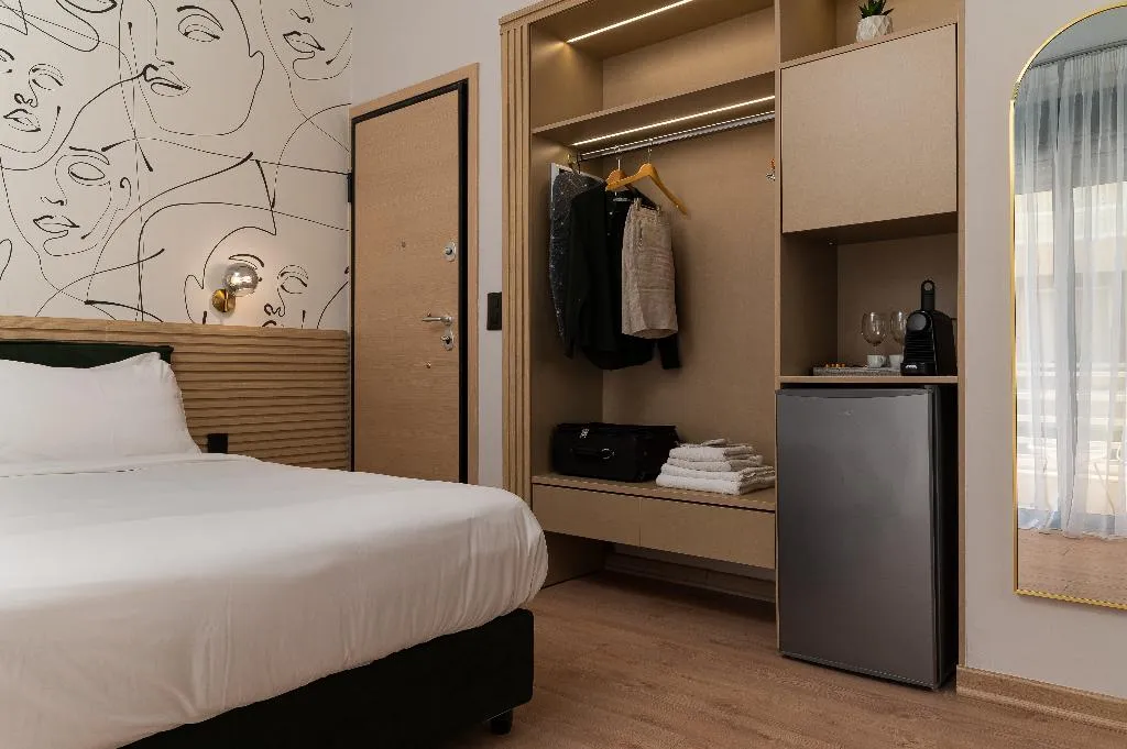 General view, Phalerus Suites, Athens
