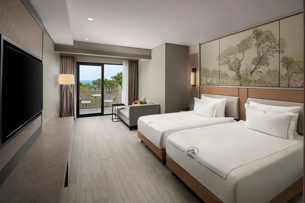FAMILY ROOM SUPERIOR Room, NG Phaselis Bay, Antalya