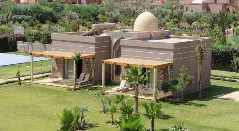 General view, Palais Medali Hotel & Spa, Marrakech