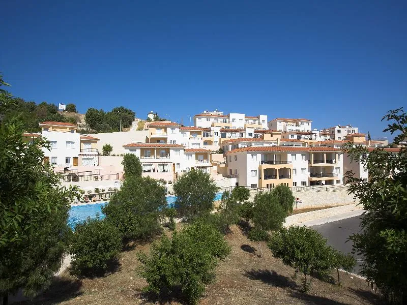 General view, Club Coral View Resort, Cyprus