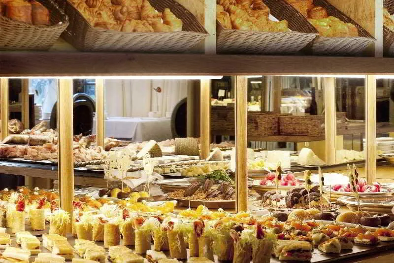 Restaurant, Majestic Hotel & Spa Barcelona, Barcelona