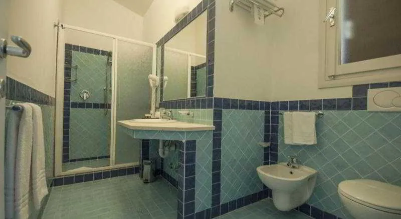 Room, Blu hotel Laconia Village, Olbia