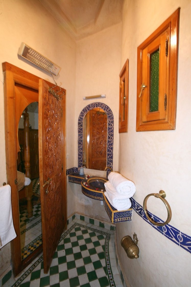 Riad Moulay, Marrakech