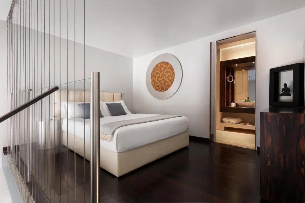 JUNIOR SUITE DUPLEX Room, Sina The Gray, Milan