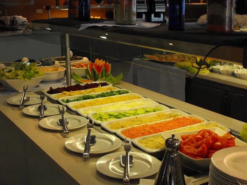 Restaurant, Neptuno, Costa Almeria