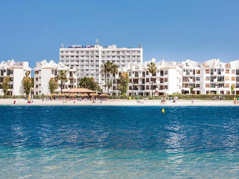 Beach, Globales Condes de Alcudia, Majorca