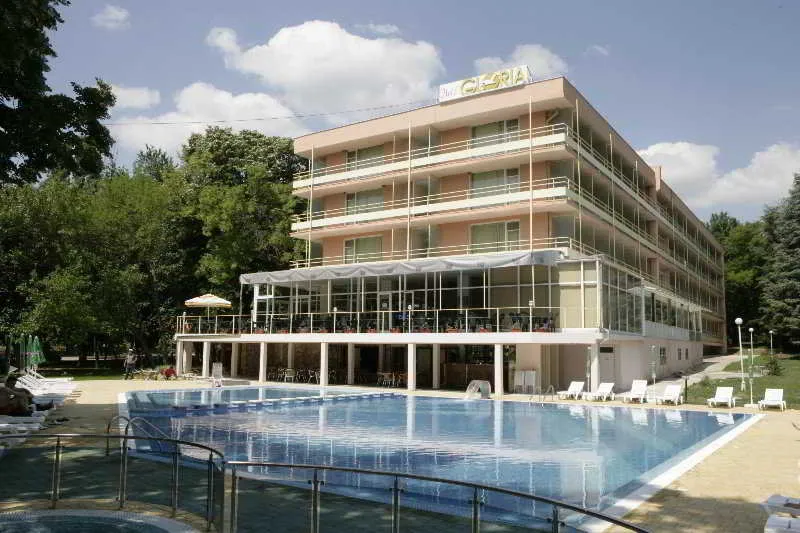 General view, Gloria St. Constantine, Varna
