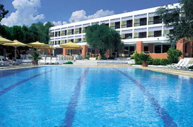 General view, Airotel Malaconda Beach, Athens