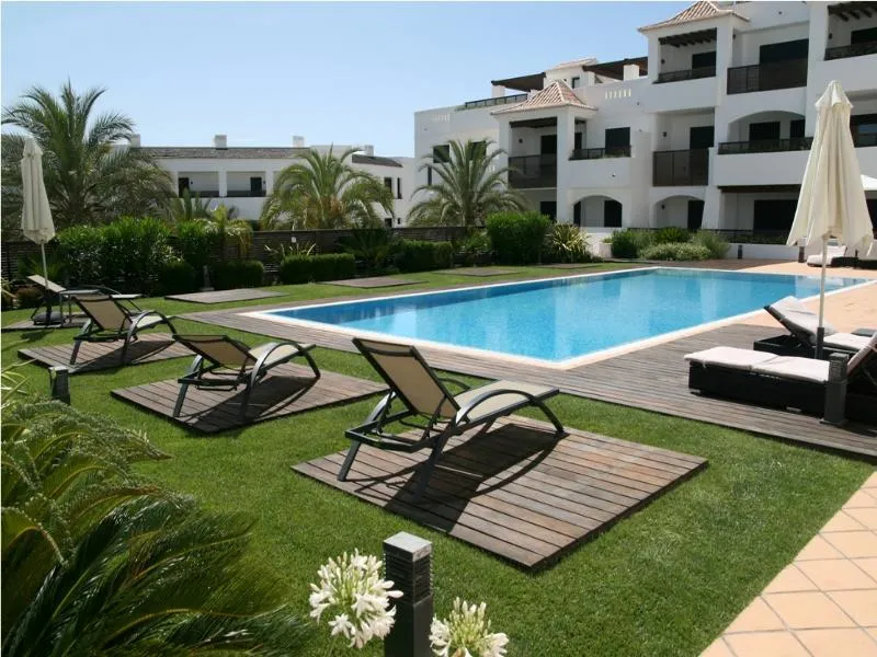 Pool, Belmar Spa & Beach Resort, Algarve