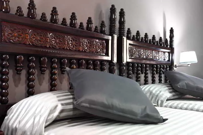 DOUBLE STANDARD Room, Ingles, Barcelona