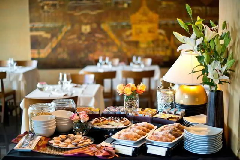 Bar, Thai Si Royal Thai Spa, Venice