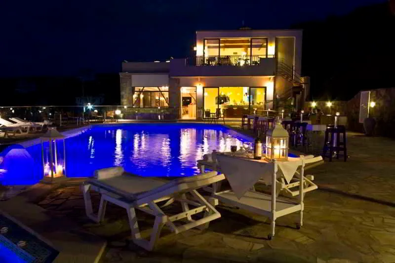 Pool, Happy Cretan Suites, Crete