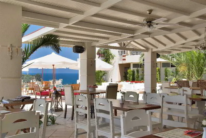Restaurant, Carina Hotel KUSADASI, Izmir