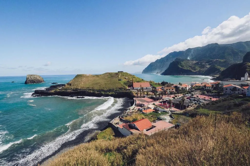 General view, Hotel Vila Bela, Madeira