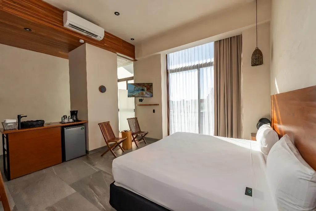 Room, Prana Tulum Boutique Hotel, Cancun Area