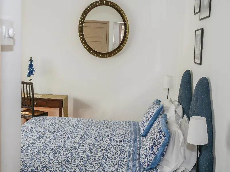 Double or Twin STANDARD Room, Casa Shantiniketan, Lisbon