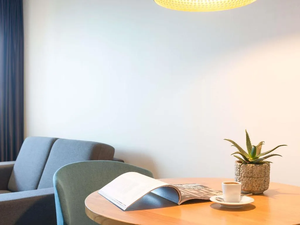STUDIO STANDARD Room, Aparthotel Adagio Amsterdam City South, Amsterdam