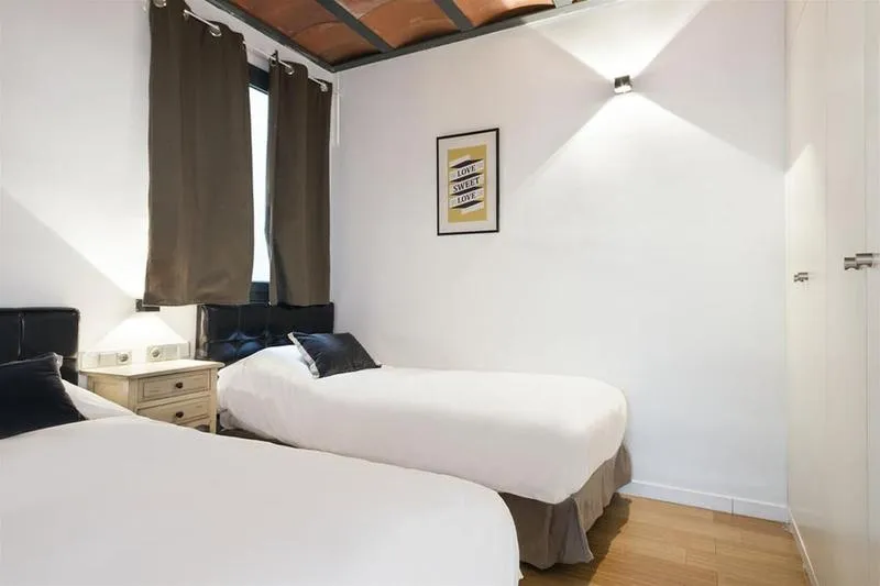 General view, Palou Suites Ramblas, Barcelona