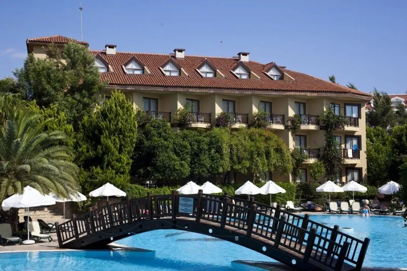 Pool, Alba Resort Hotel, Antalya