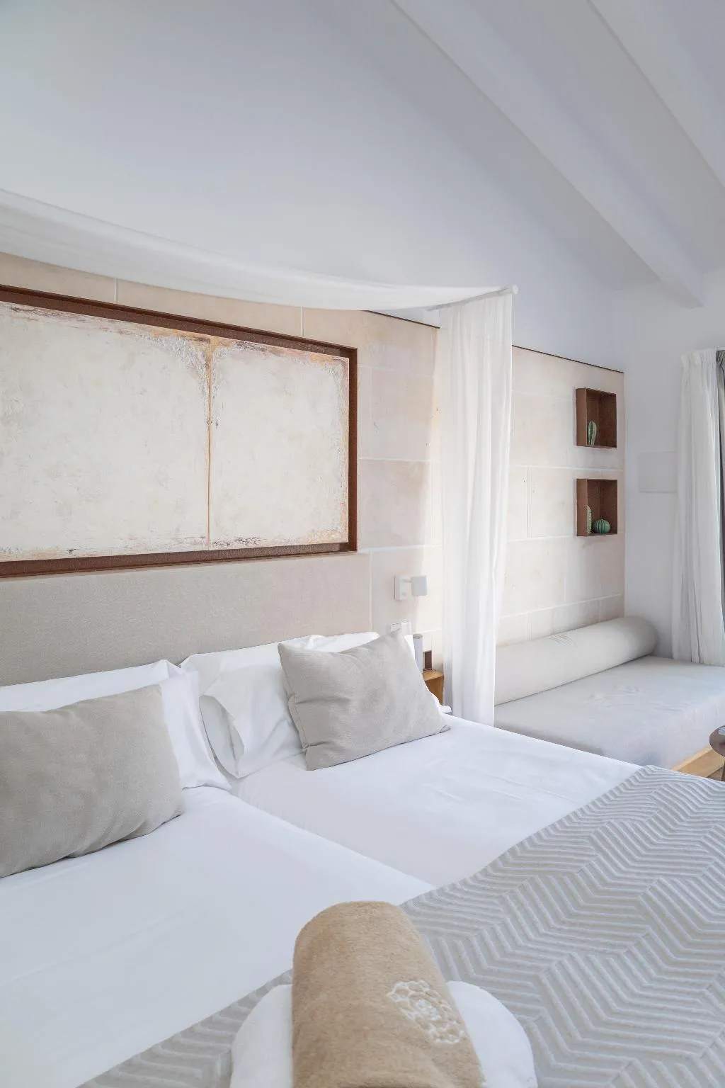 JUNIOR SUITE WITH TERRACE Room, Ynaira Hotel & Spa, Majorca
