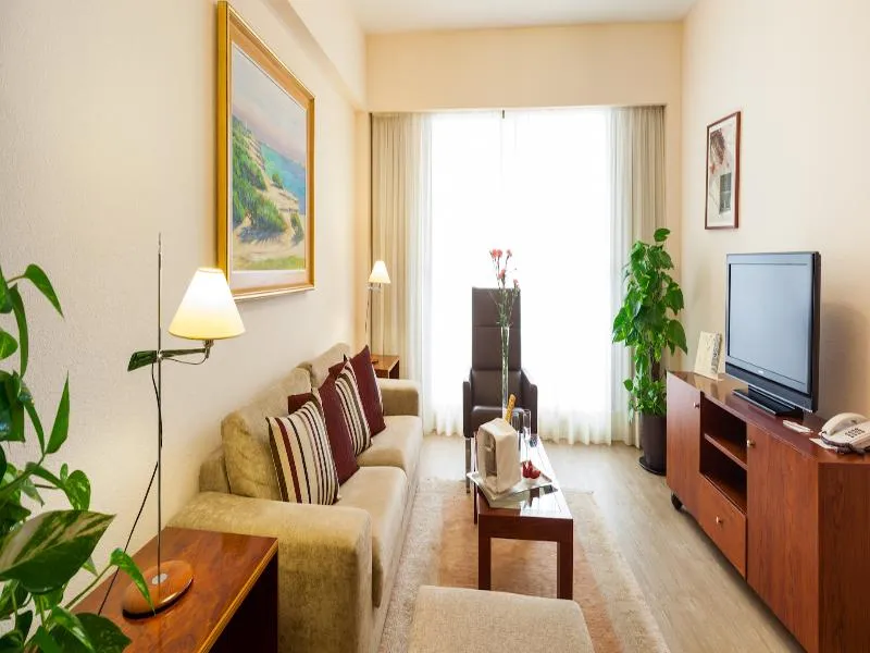 JUNIOR SUITE STANDARD Room, Royal Plaza, Ibiza