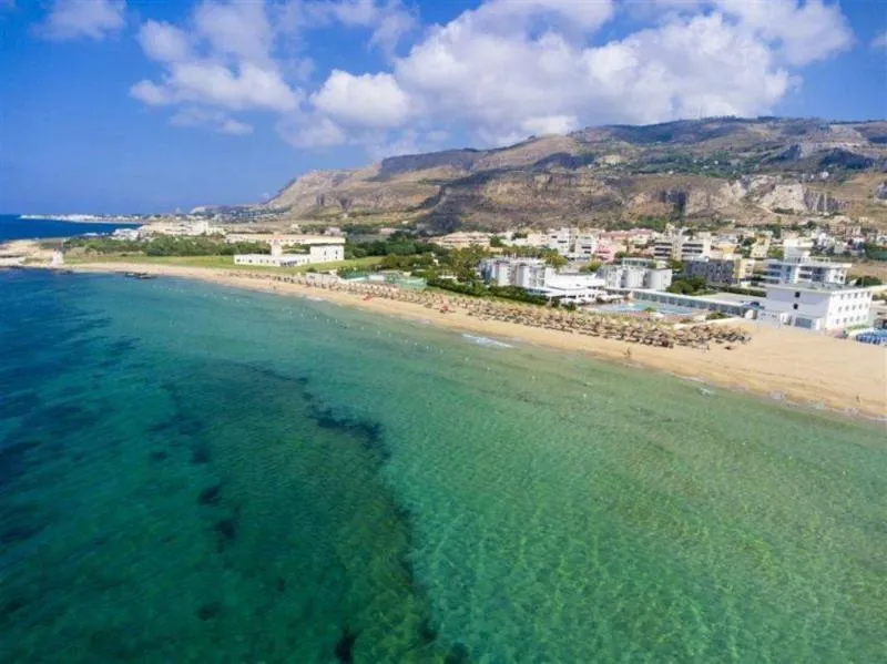 Beach, Baia dei Mulini Resort & Spa, Palermo