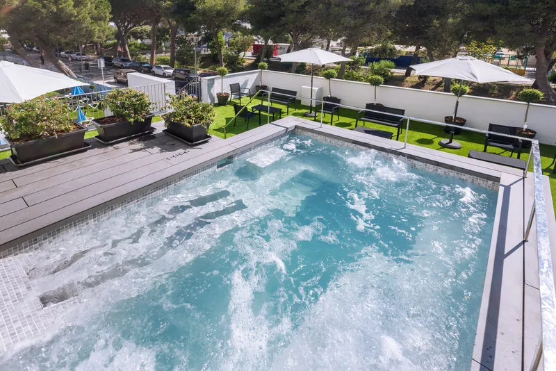 Pool, Ght Sa Riera, Costa Brava