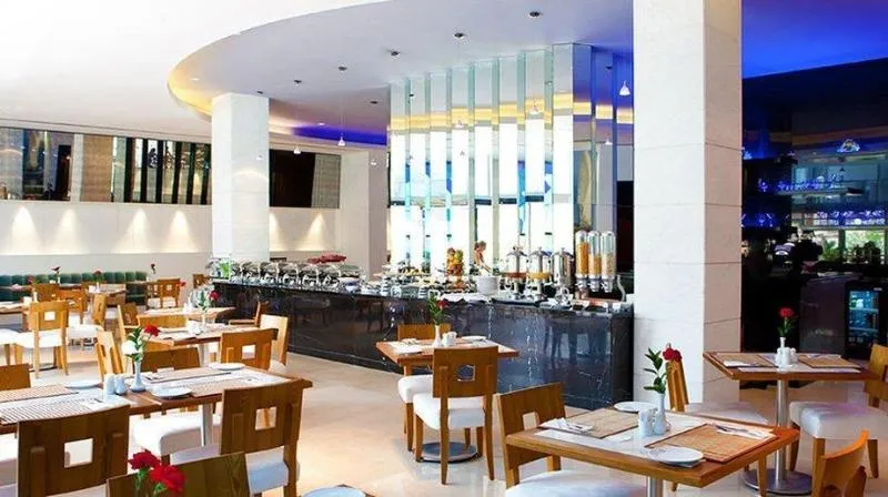 Restaurant, Marina Byblos, Dubai